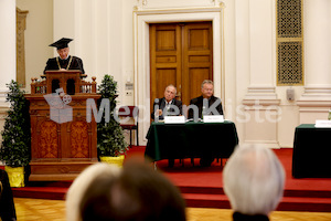 Michael Haneke erhaelt den Ehrendoktor der Universitaet Graz-1181