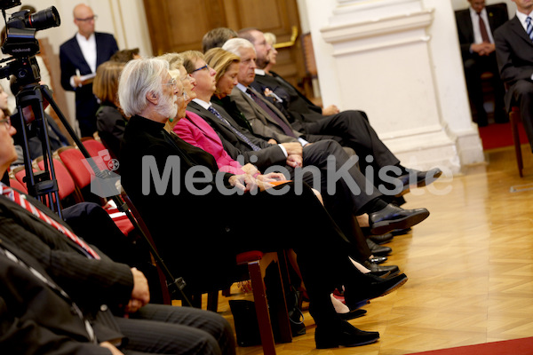 Michael Haneke erhaelt den Ehrendoktor der Universitaet Graz-1184