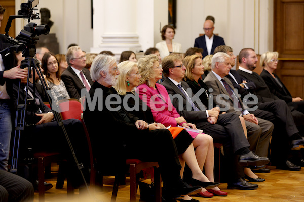 Michael Haneke erhaelt den Ehrendoktor der Universitaet Graz-1185