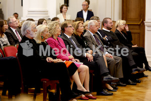 Michael Haneke erhaelt den Ehrendoktor der Universitaet Graz-1186