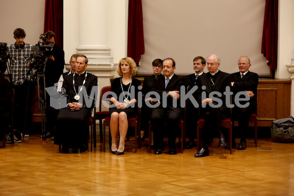 Michael Haneke erhaelt den Ehrendoktor der Universitaet Graz-1188