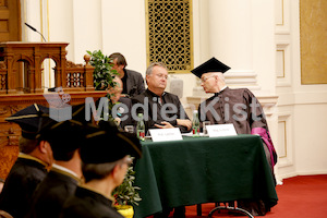 Michael Haneke erhaelt den Ehrendoktor der Universitaet Graz-1211