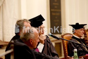 Michael Haneke erhaelt den Ehrendoktor der Universitaet Graz-1215