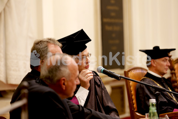 Michael Haneke erhaelt den Ehrendoktor der Universitaet Graz-1215