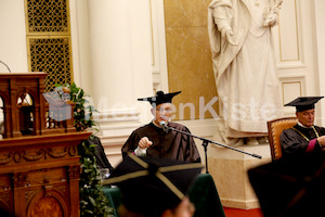 Michael Haneke erhaelt den Ehrendoktor der Universitaet Graz-1222