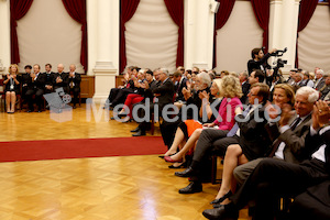 Michael Haneke erhaelt den Ehrendoktor der Universitaet Graz-1228