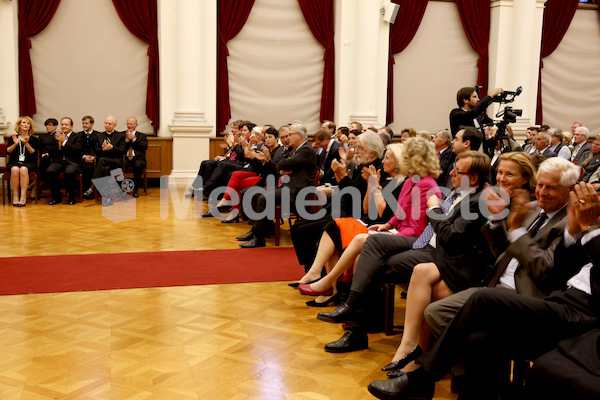 Michael Haneke erhaelt den Ehrendoktor der Universitaet Graz-1228