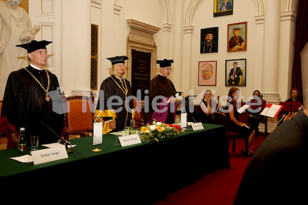 Michael Haneke erhaelt den Ehrendoktor der Universitaet Graz-1239