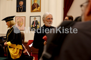 Michael Haneke erhaelt den Ehrendoktor der Universitaet Graz-1251