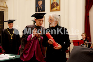 Michael Haneke erhaelt den Ehrendoktor der Universitaet Graz-1253