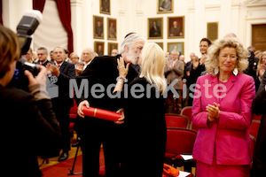 Michael Haneke erhaelt den Ehrendoktor der Universitaet Graz-1260