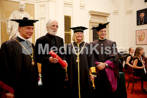 Michael Haneke erhaelt den Ehrendoktor der Universitaet Graz-1263