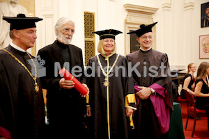 Michael Haneke erhaelt den Ehrendoktor der Universitaet Graz-1264