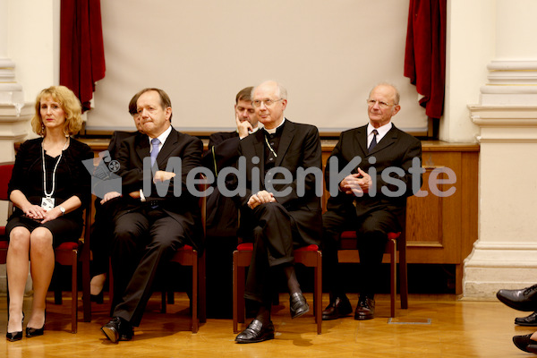 Michael Haneke erhaelt den Ehrendoktor der Universitaet Graz-1284