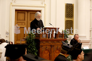 Michael Haneke erhaelt den Ehrendoktor der Universitaet Graz-1286