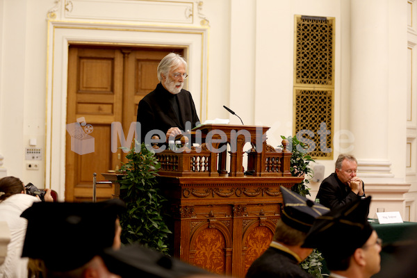 Michael Haneke erhaelt den Ehrendoktor der Universitaet Graz-1286