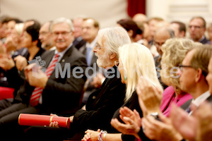 Michael Haneke erhaelt den Ehrendoktor der Universitaet Graz-1295