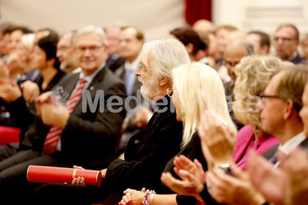 Michael Haneke erhaelt den Ehrendoktor der Universitaet Graz-1295