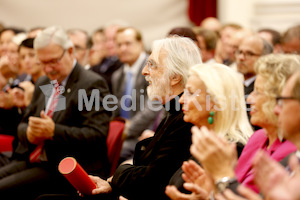 Michael Haneke erhaelt den Ehrendoktor der Universitaet Graz-1298