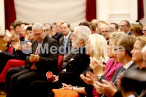 Michael Haneke erhaelt den Ehrendoktor der Universitaet Graz-1299