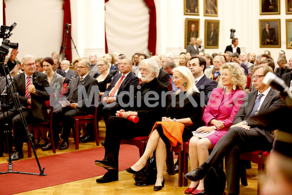 Michael Haneke erhaelt den Ehrendoktor der Universitaet Graz-1302