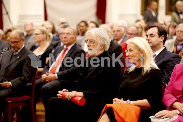 Michael Haneke erhaelt den Ehrendoktor der Universitaet Graz-1303