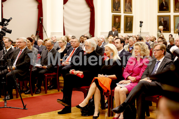 Michael Haneke erhaelt den Ehrendoktor der Universitaet Graz-1305