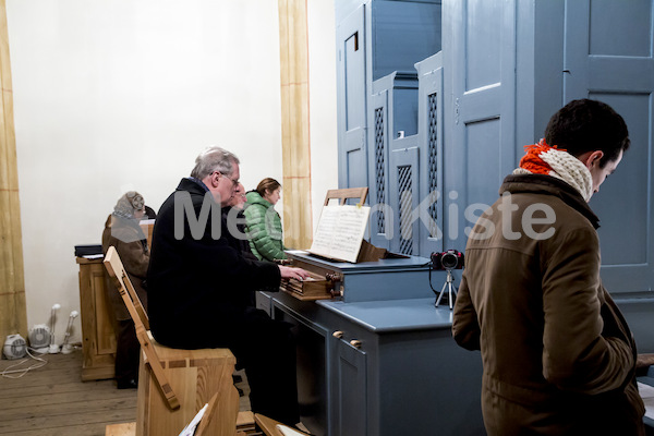 Orgelweihe Leechkirche-9780