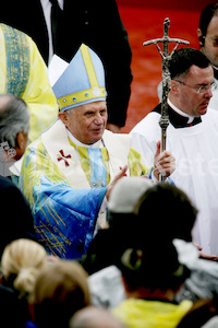 Papst Benedikt XVI