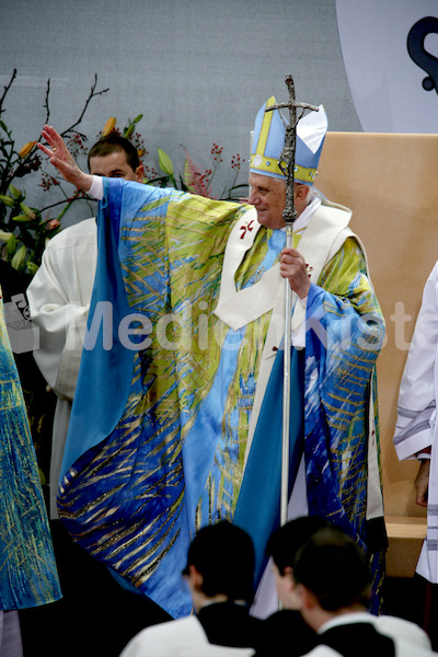 Papst Benedikt XVI