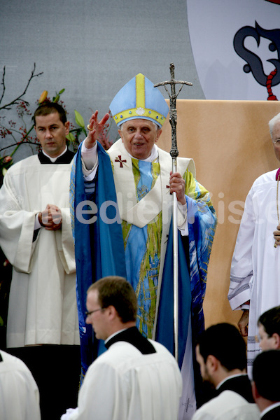 Papst Benedikt XVI