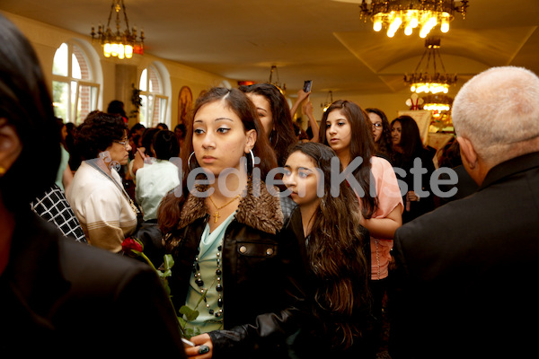 Papst Tawadros II in Graz-0620