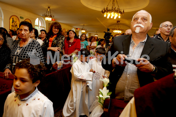 Papst Tawadros II in Graz-0663