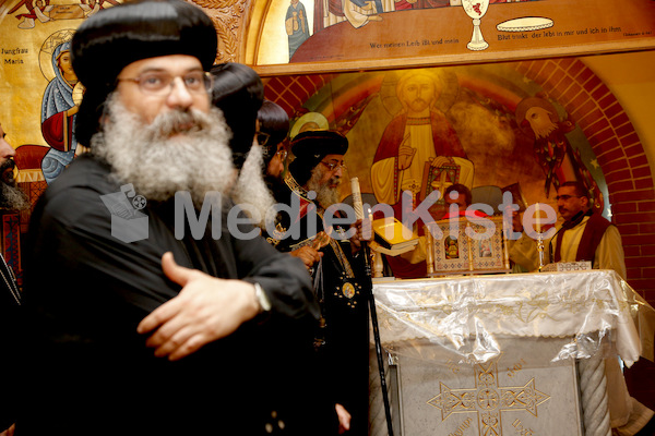 Papst Tawadros II in Graz-0695