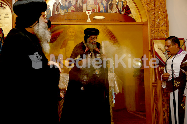 Papst Tawadros II in Graz-0711