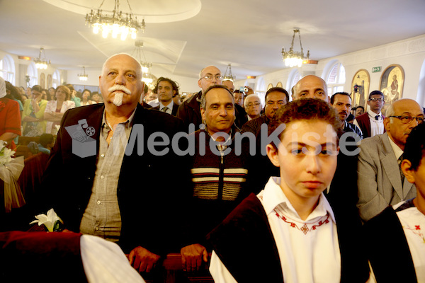 Papst Tawadros II in Graz-0745