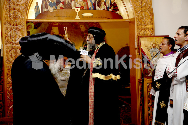 Papst Tawadros II in Graz-0780