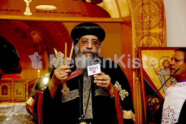 Papst Tawadros II in Graz-0782