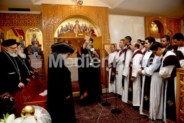 Papst Tawadros II in Graz-0785