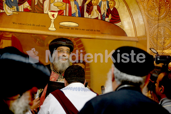 Papst Tawadros II in Graz-0797