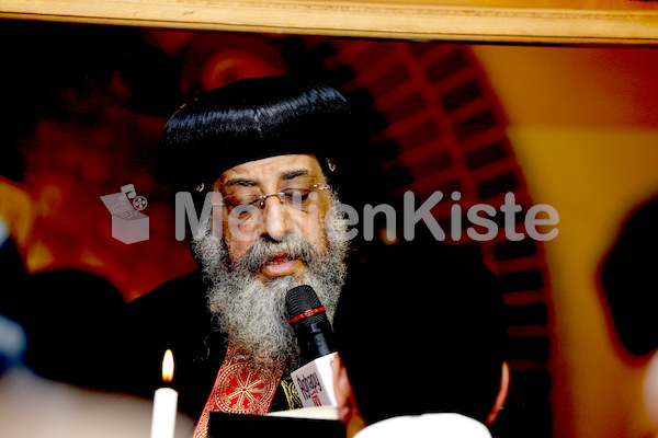 Papst Tawadros II in Graz-0807