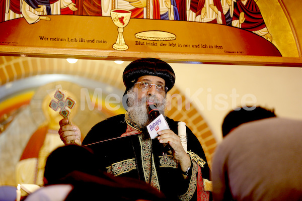 Papst Tawadros II in Graz-0825