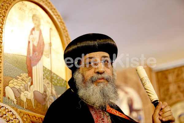 Papst Tawadros II in Graz-0863