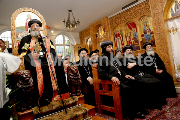 Papst Tawadros II in Graz-0871