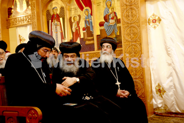 Papst Tawadros II in Graz-0872