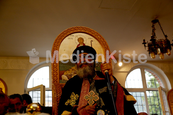 Papst Tawadros II in Graz-0874