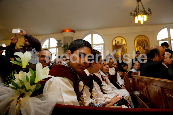 Papst Tawadros II in Graz-0882