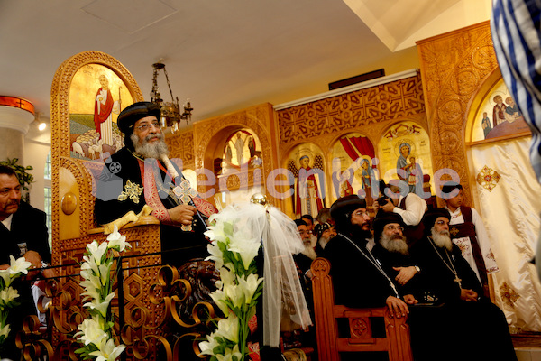 Papst Tawadros II in Graz-0883