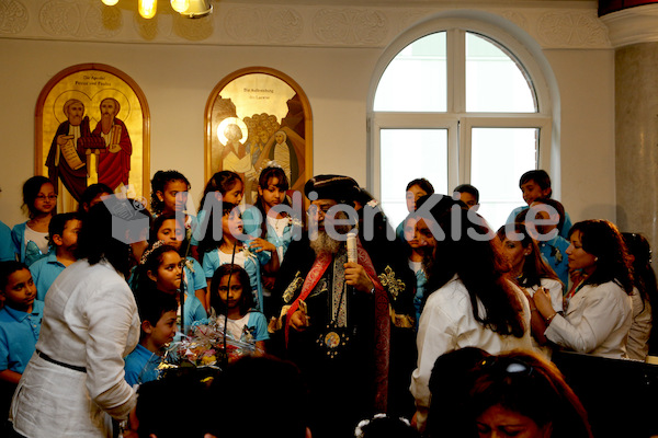 Papst Tawadros II in Graz-0893