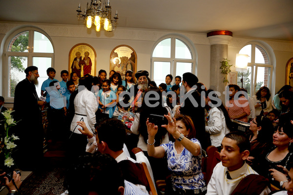 Papst Tawadros II in Graz-0899